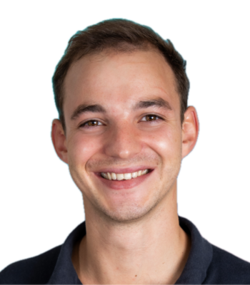 Portr&auml;tfoto von Lukas K&ouml;nig, Motion Designer