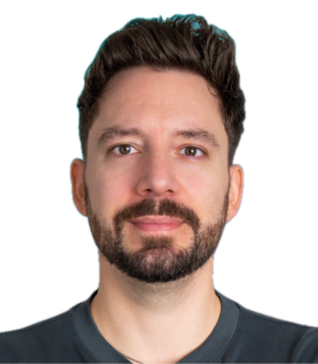 Portr&auml;tfoto von Sebastian Datzreiter, Digital Creative Director