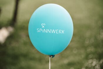 t&uuml;rkiser SPiNNWERK Ballon