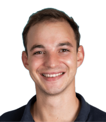 Porträtfoto von Lukas König, Motion Designer